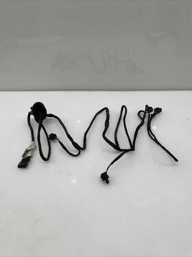 A1644400937 Mercedes-benz W164 Ml550 Ml320 Ml63 Ml350 Rear Bumper Parking Pdc Wiring Harness Oem