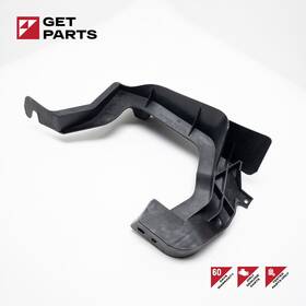 A1646190114 Mercedes-benz 07-12 X164 Gl550 Gl450 Rear Left Side Floor Support Bracket