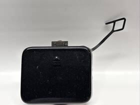 A1648850023 Mercedes-benz 06-12 Gl450 Gl550 Front Lower Bumper Tow Hook Cover Cap Oem Black