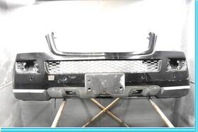 A1648850265 Mercedes-benz 07-09 Gl450 Gl550 Front Bumper Cover Assembly Complete Black Oem