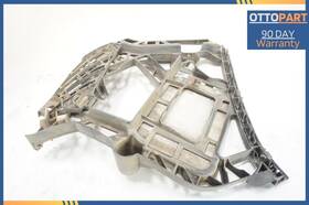 A1668800912 Mercedes-benz 2013-2016 Gl550 X166 Rear Bumper Left Mount Rail Bracket Retainer Oem