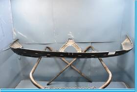 A1668802140 Mercedes-benz 13-16 Gl450 X166 Rear Lower Bumper Cover Valance Assembly Oem