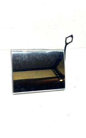 A1668850823 Mercedes-benz 2013-2016 Ml W166 Gl X166 Rear Bumper Tow Hook Cap Oem