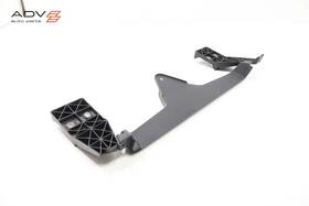 A1668852622 Mercedes-benz 2013 - 2016 Gl550 X166 Rear Bumper Center Mount Support Bracket Oem