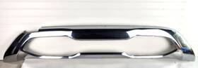 A1678853300 Mercedes-benz 2020-23 Gle-class W167 Front Bumper Lower Cover Chrome