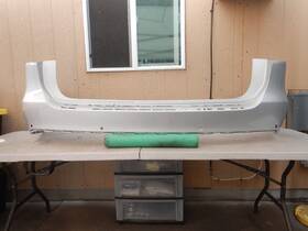 A1678855001 Mercedes-benz 2020 2021 2022 Gls Class X167 Rear Bumper Cover Oem