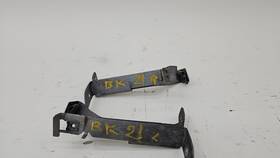 A2045241440 Mercedes-benz 10-16 E350 W212 Front Right And Left Bumper Protection Holder Shield Oem