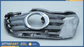 A2048850123 Mercedes-benz 2008-2012 C250 Front Left Driver Fog Light Cover Oem