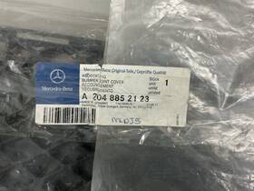 Mercedes-benz A2048852123 New Oem Genuine Mercedes-benz 2048852123 C-class W204 Front Bumper Lower Grille