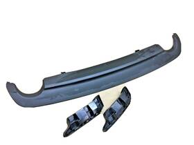 A2048853225 Mercedes-benz 2008 - 2011 C W204 C250 C300 C350 Amg Sport Rear Bumper Diffuser Oem