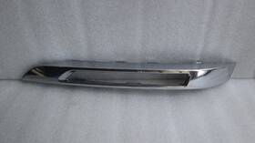 A2048853374 Mercedes Benz 2013 - 2015 Mercedes-benz X204 Front Left Bumper Chrome Trim 2048853374 Oem