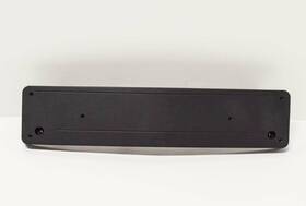 A2058801644 Mercedes-benz C-class W205 Front Bumper Plate Number Holder Genuine