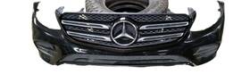 A2058851837 Mercedes-benz 2015 - 2018 C300 W205 Front Bumper Cover With Grille Molding Oem