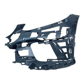 A2058855502 Mercedes-benz 2019 2020 C300 Coupe Front Left Driver Bumper Frame Bracket Support Oem