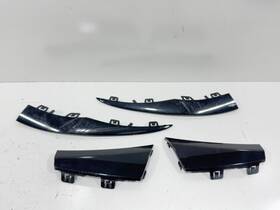 A2058856502 Mercedes-benz 2019 2020 C300 Sedan Amg Front Bumper Side Trim Covers L&r