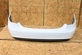 A2078802047 Mercedes-benz 2010-2013 W212 E350 Rear Bumper Cover Assembly White Oem