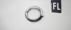 A2128850674 Mercedes-benz 10-13 Front Left Bumper Fog Light Cover Trim Ring Oem