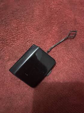 A2128850726 Mercedes-benz E350 Bumper Tow Hook Cover Oem