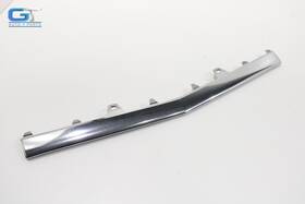 A2128850900 Mercedes-benz E350 W212 Front Bumper Center Cover Trim Panel Molding Oem 2014-2016