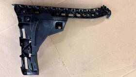 A2138850163 Mercedes-benz 2017 - 2020 W213 E-class Rear Left Bumper Retainer Oem