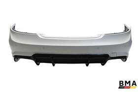 A2188851725 Mercedes-benz W218 Cls63 Amg Rear Bumper Cover Assembly 2012 - 2014 Oem