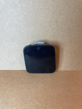 A2218850322 Mercedes-benz 07-13 W221 S-class Front Bumper Towing Eye Hook Cover Oem