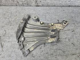 A2225201100 Mercedes-benz Front Bumper Under Tray Shield Left Side W222 S560 S550 S450 Oem