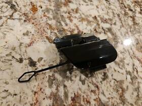 A2228852301 Mercedes-benz W222 222 885 23 01 2018-2020 Rear Bumper Tow Hook Cover