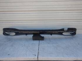 A2238857161 Mercedes-benz 2021 2022 S Class W223 Amg Rear Bumper Balance Diffuser Oem