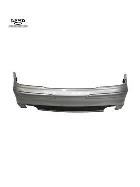 Mercedes-benz A2308801171 R230 Sl-class Rear Bumper Cover 03-08 Sl550 Sl500 Sl55 Cubanite Silver