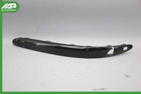 A2308850921 Mercedes-benz 03-06 R230 Sl500 Left Front Bumper Corner Molding Unit 2308850921 Oem