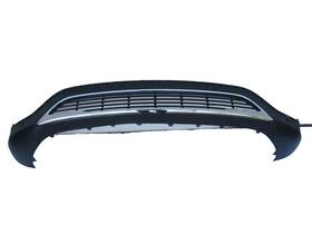 A2438854700 Mercedes-benz Dp50549 Eqb 250 300 350 2022 2023 2024 2025 Front Bumper Lower Spoiler