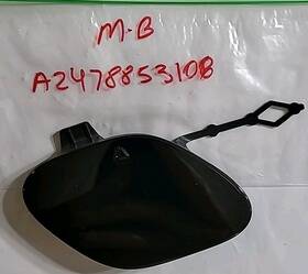 A2478853108 Mercedes-benz X247 Front Bumper Tow Eye Cover New Painted 040