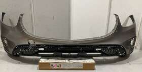 A2538857902 Mercedes-benz 2020-2021 Glc 300 Class Front Bumper Oem