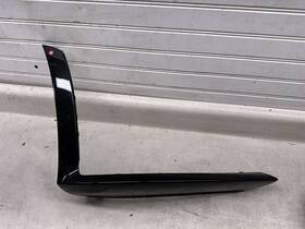 A2578855602 Mercedes-benz 2019-2023 Cls-class Amg C257 W257 Front Bumper Right Trim Spoiler