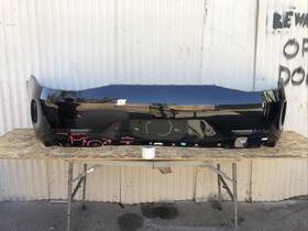 A2908851100 Mercedes-benz 2019 2020 2021 2022 Gt53 Amg Sedan Rear Bumper Cover Oem