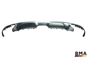 A2928840090 Mercedes-benz C292 Gle350 Rear Lower Diffuser Valance 2016 - 2019 Oem