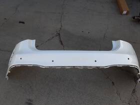 A2978851905 Mercedes-benz 2022-2023 Eqs W297 Rear Bumper Cover Oem