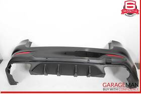Glc63 Mercedes-benz X253 Glc43 17-22 Amg Rear Bumper Trim Cover Assembly Oem