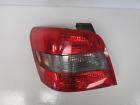 Mercedes Taillight Type Incandescent