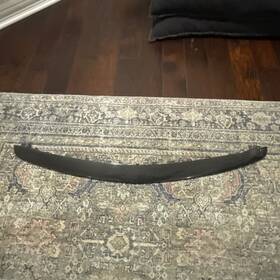 A2138853900 Mercedss Neu Mercedes-benz E W213 Front Center Air Inlet Grille Trim Original