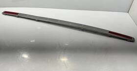 6l94-17f010-acw Mercury 2006-2010 Mountaineer Rear Bumper Trim Cover With Reflector Lights
