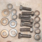 Mi1-0392a Gm Bumper Mount Bolt