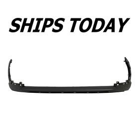 Hy1015112 Micro Rim New Textured Front Lower Bumper Cover For 2019-2021 Hyundai Tucson