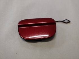 114129-10 Mini 07 08 09 Cooper Base Rear Bumper Tow Cap Cover Plug Red Oem Genuine