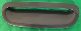 1473011 Mini Cooper S Oem Hood Scoop 02 03 04 05 06 Blue