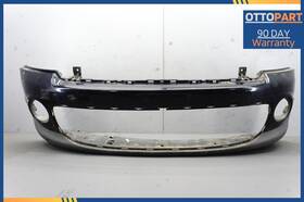 2229995001 Mini 2012 Cooper Clubman Front Bumper Cover Blue Oem
