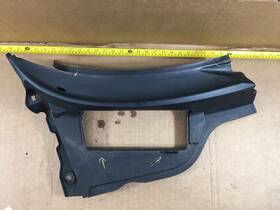 2751210 Mini 2012 Cooper Front Right Passenger Side Apron Cowl Cover Panel Oem