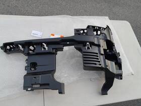 51-12-7-389-358 Mini New Countryman Right Rear Bumper Cover Support Rail 51127389358 Bmwss49517