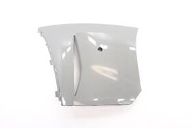 Mini 51115a3c864 2021 - 2024 Cooper F56 Front Bumper Right Side Cover Panel Oem Gray B71